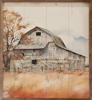 Rustic Barn